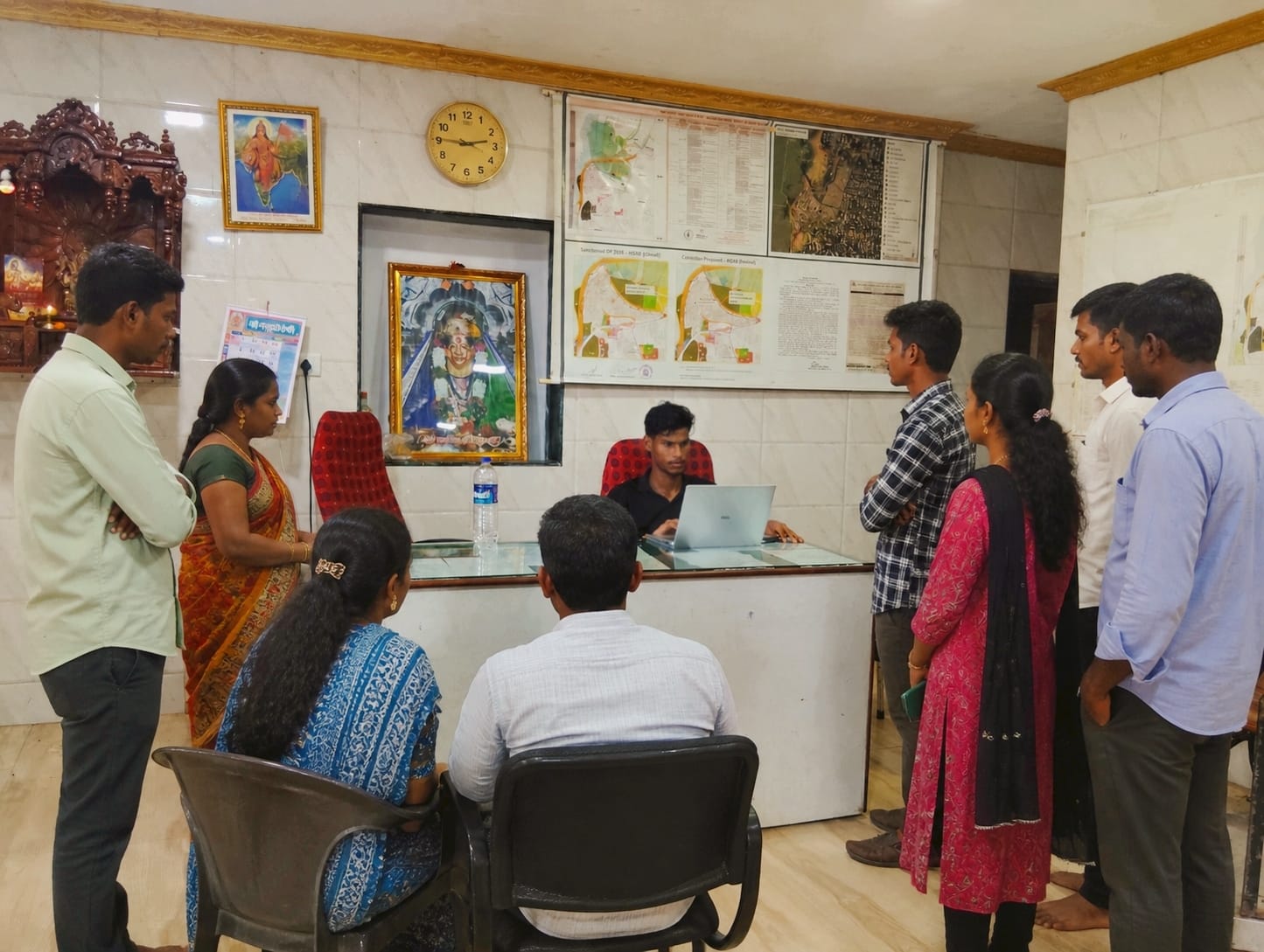 Mega Essential Document Registration Camp - Khar Danda